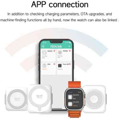 Батарея универсальная iSDT PB25 DW Portable Charger Power Bank (iSDT-PB25) Винница