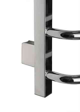 Комплект для прихованого монтажу рушникосушарки Navin, хром Київ