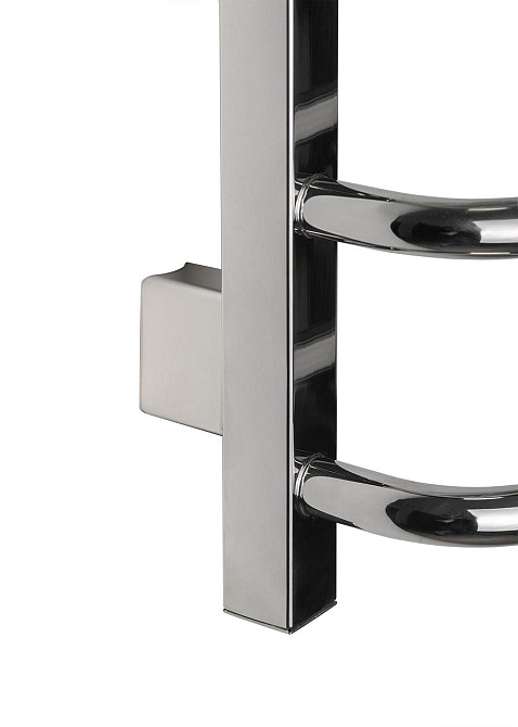 Комплект для прихованого монтажу рушникосушарки Navin, хром Київ - фото 4