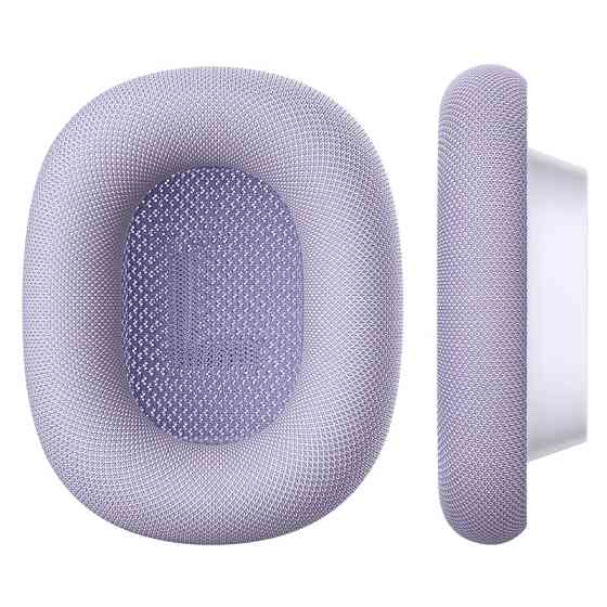 Амбушюры магнитные для наушников HOCO W65/W65 Plus magnetic earmuffs Purple Одесса