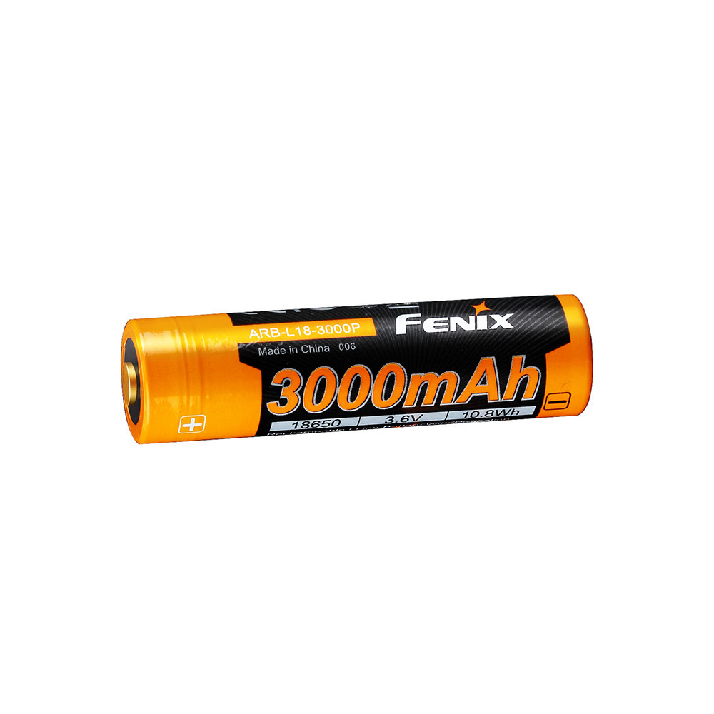 Акумулятор 18650 Fenix (3000 mAh) Рівне - фото 2