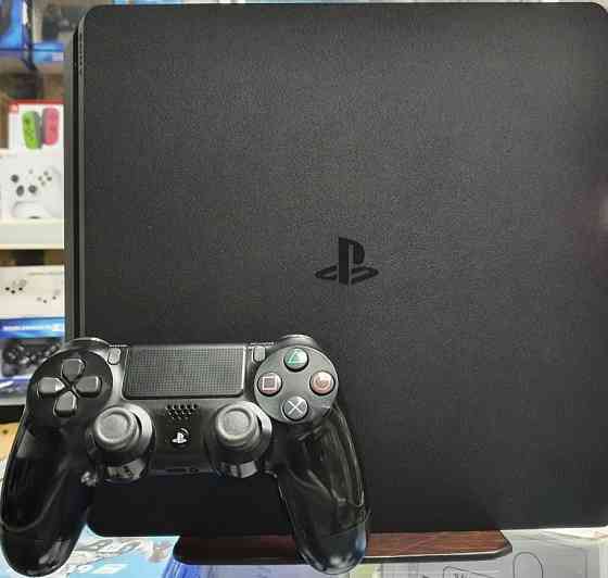 Приставка Sony PlayStation 4 ПС4 slim б/у гарантія 3 міс. Харків