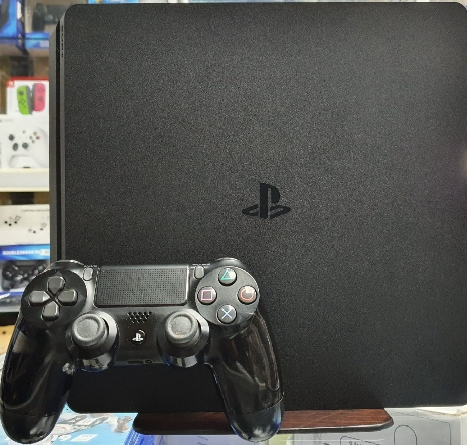 Приставка Sony PlayStation 4 ПС4 slim б/у гарантія 3 міс. Харків - фото 2