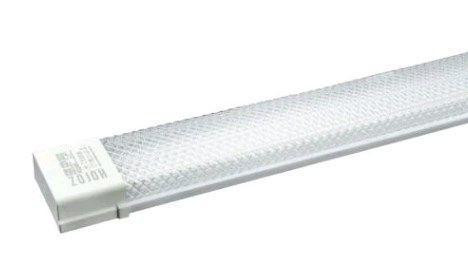 Линейный светильник 40W 1200мм, черный Харьков - изображение 1