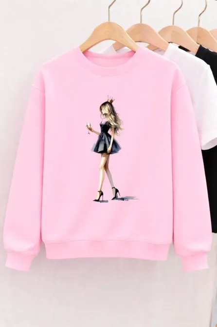 Свитшот с различными принтами Одесса - изображение 1