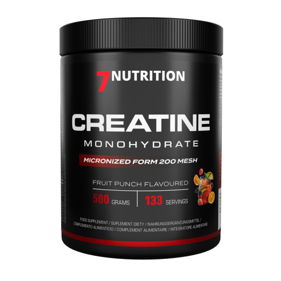 Creatine Monohydrate 500g (Fruit Punch) Луцьк