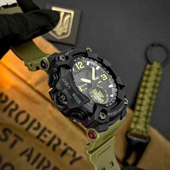Awarder 004AGDPS ДПС Зелені + Коробка. Киев