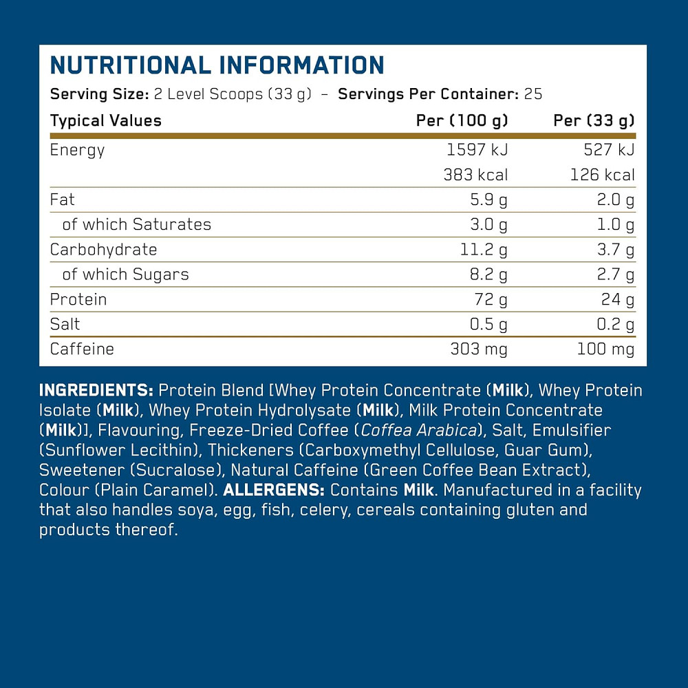 Протеин Applied Nutrition Critical Whey Protein 825 г, Frappuccino Луцк - изображение 2