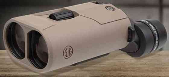 Бинокль Sig Sauer ZULU6 HDX 10x30мм Image Stabilized FDE (SOZ6WP10) Киев