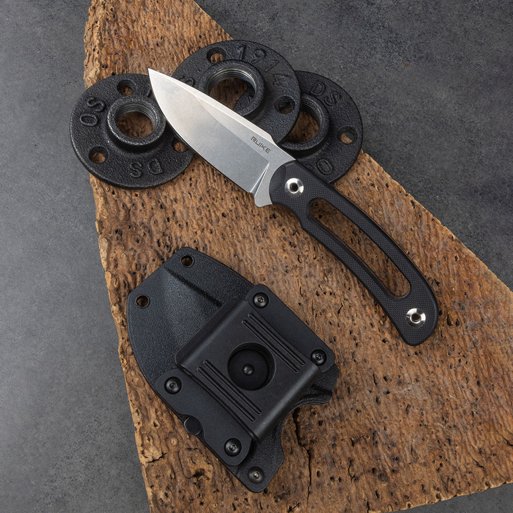 Нож Ruike Hornet F815-B Киев - изображение 9