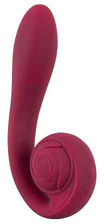 Вібратор Rose Bendable Vibrator Sex Aura Київ