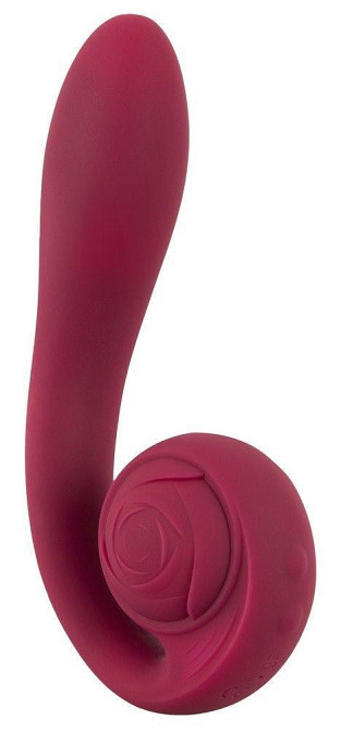 Вібратор Rose Bendable Vibrator Sex Aura Київ - фото 6