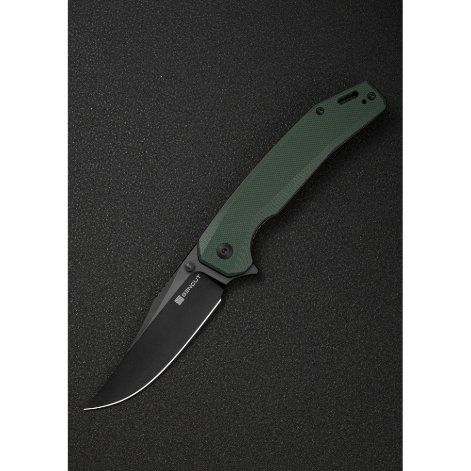 Нож складной Sencut Vornix S25038-1 Ровно - изображение 8