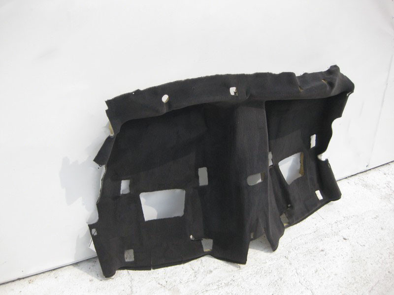 Mercedes-Benz  A2116800241 9C39 Килим салону задній колір "Антрацит" E-Class W211 Одесса - изображение 3