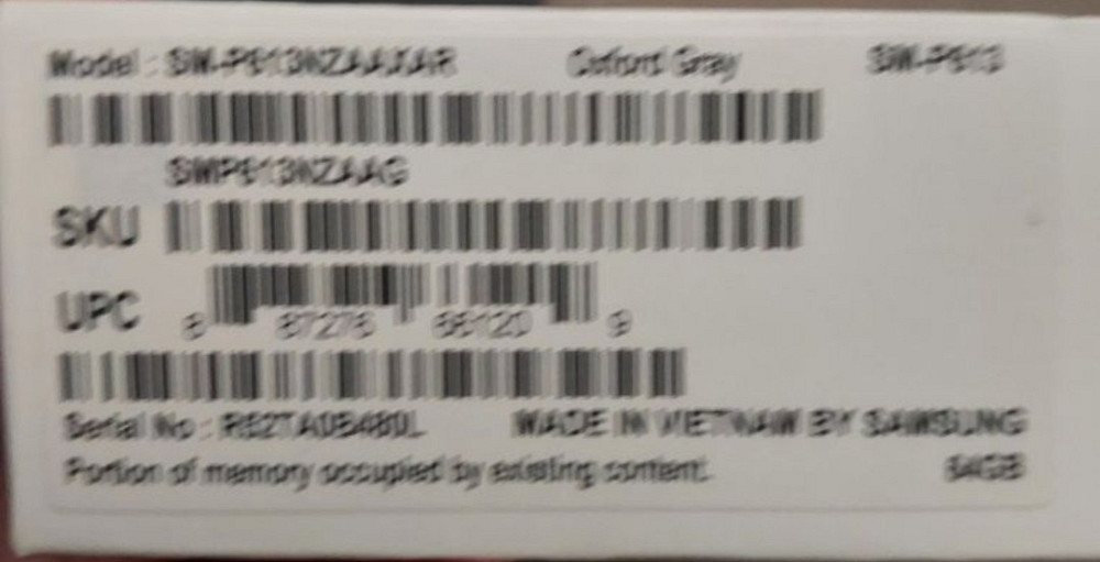 Планшет Samsung Galaxy Tab s6 lite 2022. Киев - изображение 1