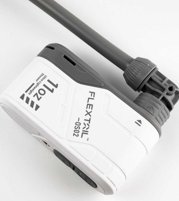 Flextail MAX SHOWER портативный душ на аккумулятор Харьков - изображение 3