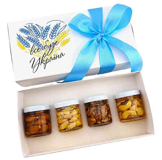 Подарок с украинской символикой No178 