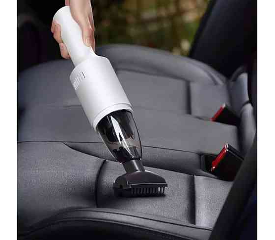 Ручний пилосос Xiaomi Shunzao Z1 Pro Black (XSZ1PB) Киев