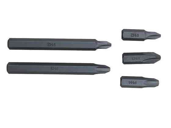 Бита крестообразная РН.4х30мм, 5/16