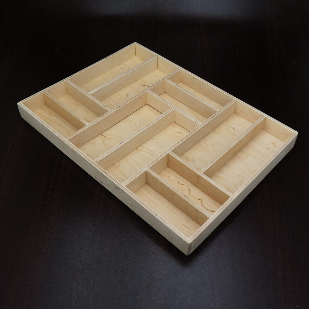 Лоток для столових приладів "Месколанза" бланже Миколаїв - фото 6