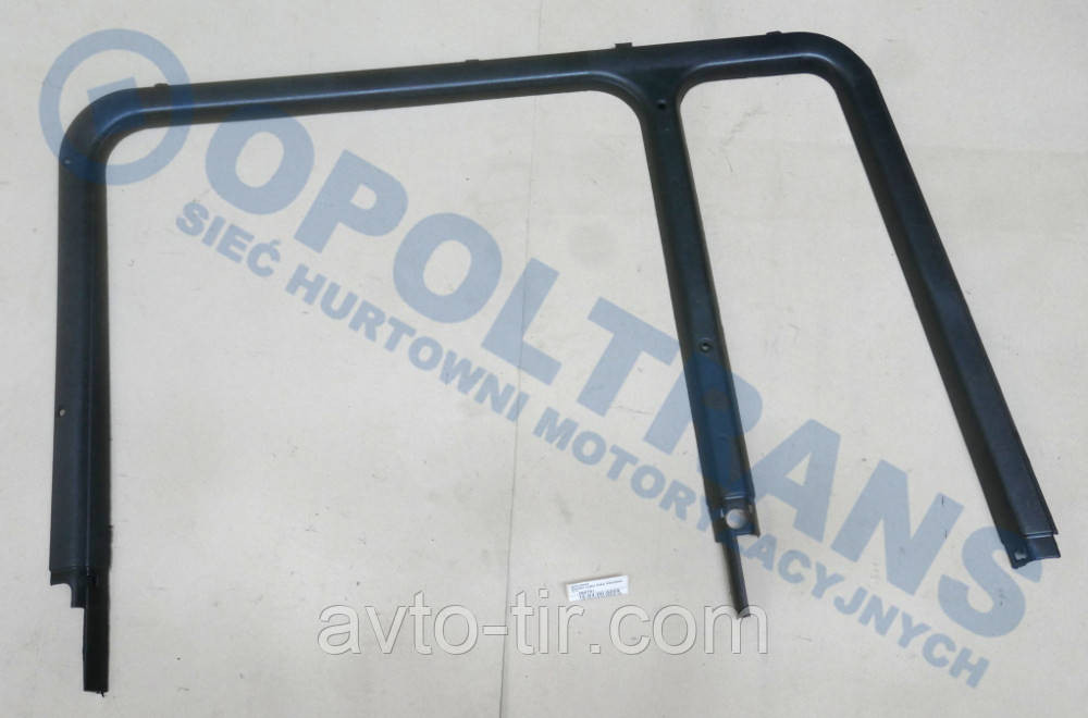 Рамка стекла двери MAN F2000 81626300048 81626300047 Луцк - изображение 1