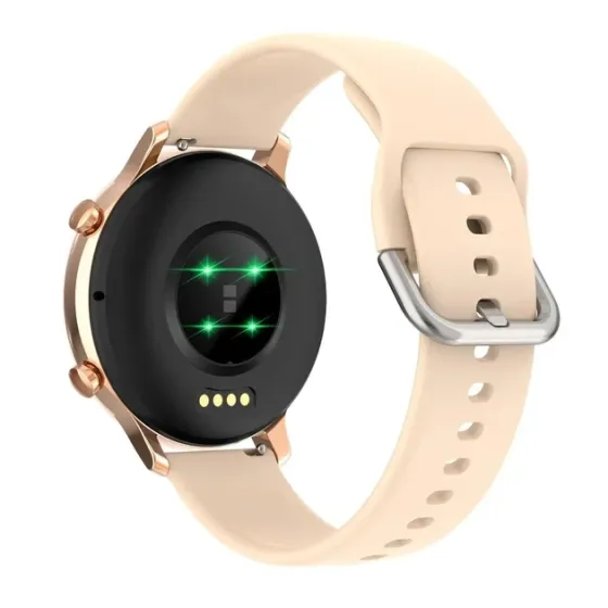 Смарт-часы RDFit S33 Gold (звонки, пульсоксиметр, тонометр) Киев