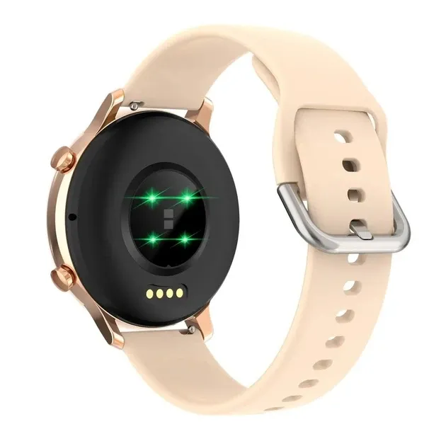 Смарт-часы RDFit S33 Gold (звонки, пульсоксиметр, тонометр) Киев - изображение 6