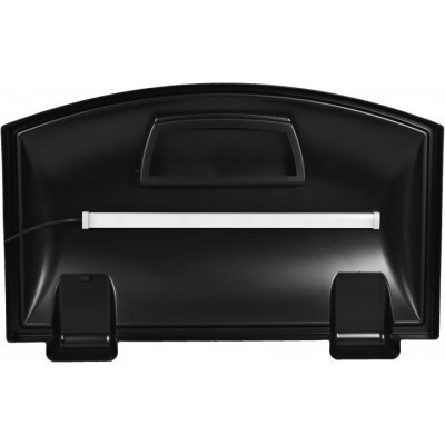 Крышка для аквариума Природа LED LIGHT 50х30 см овальная (4823082419371) Винница - изображение 2