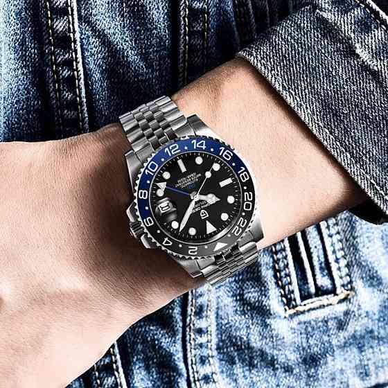 Pagani Design PD-1662 Silver-Black SBR Київ