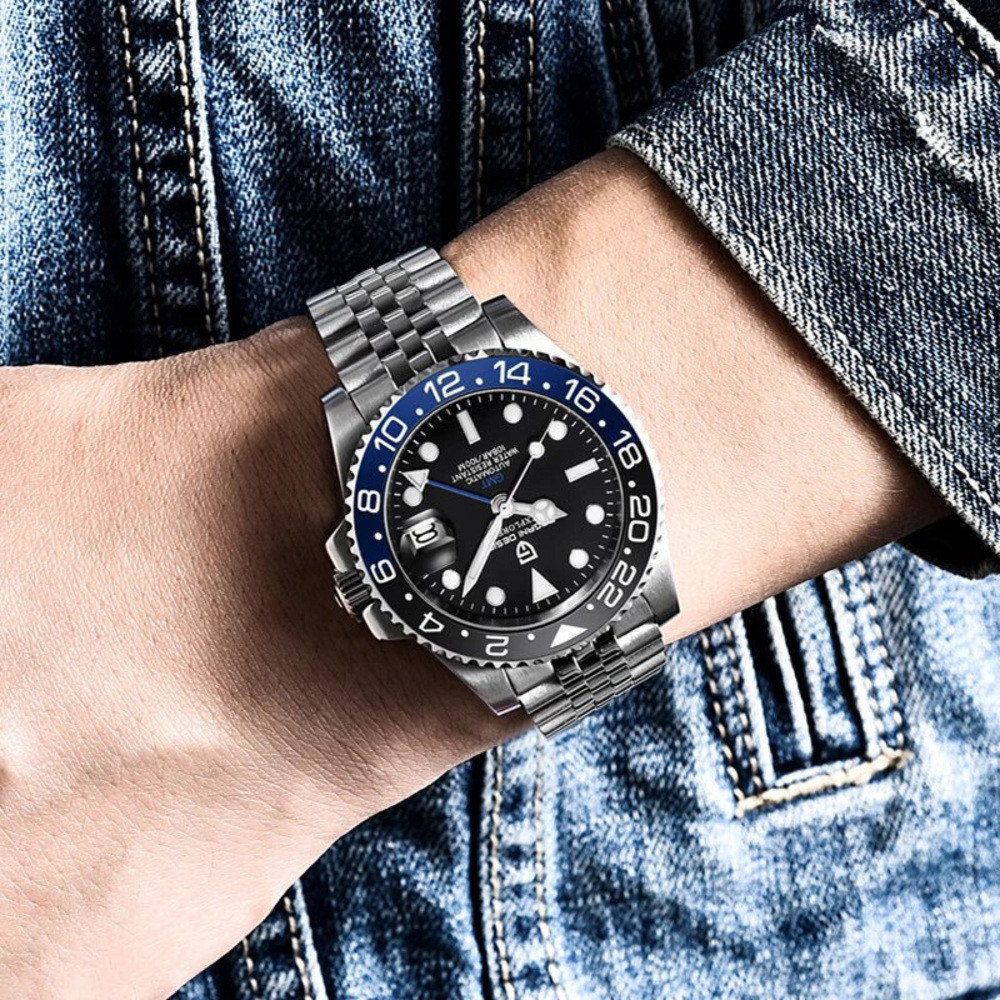 Pagani Design PD-1662 Silver-Black SBR Киев - изображение 4