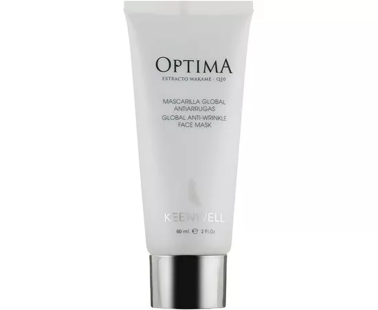 Маска против морщин тройного действия Keenwell Optima Global Anti-Wrinkle Face Mask 60 мл Днепр - изображение 1