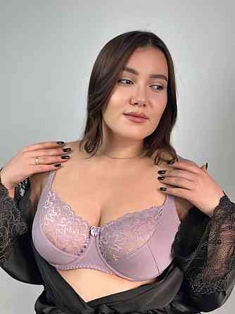 Бюстгальтер на большую грудь мягкая чашка Nana Classic 102940 95D Киев