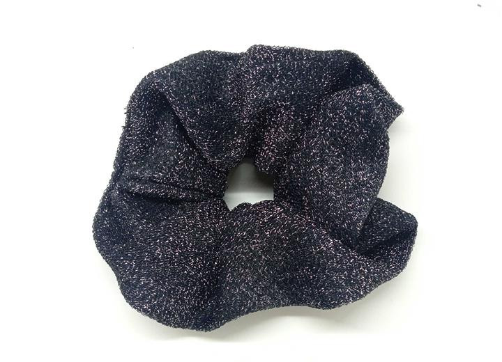 Резинка для волос черная Киев - изображение 1