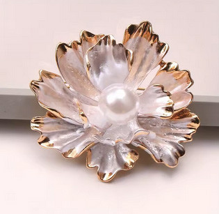 Брошь женская классика Цветок Киев - изображение 1