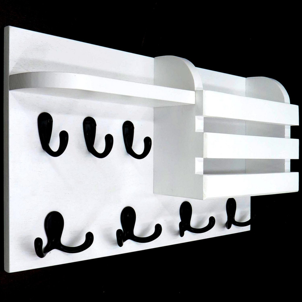 Ключница деревянная 