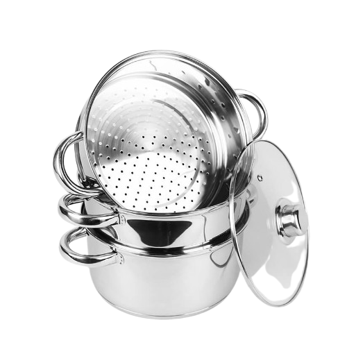 Пароварка 18см MR-2900-18 Maestro Житомир