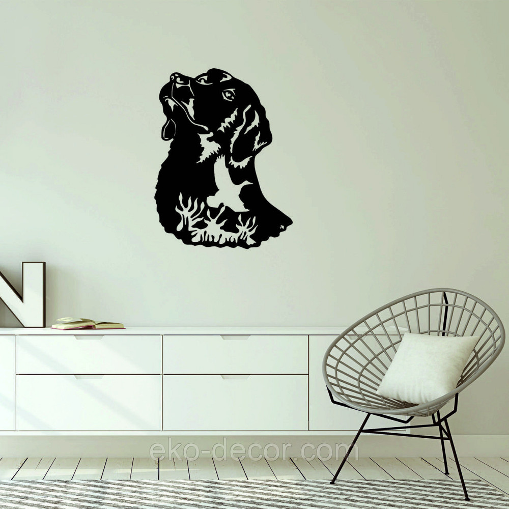 Декоративне настінне 3D Панно «Полювання» Декор на стіну з об'ємом Київ - фото 5