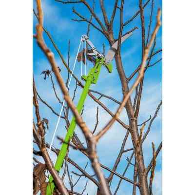 Секатор Verto шарнирный с пилкой (15G260) Вінниця