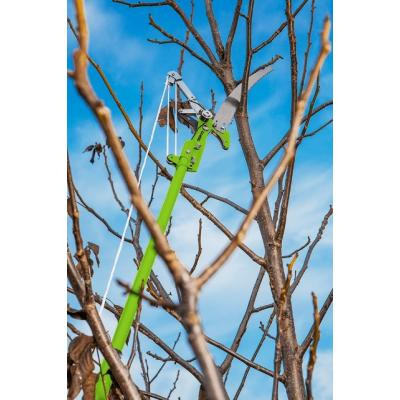 Секатор Verto шарнирный с пилкой (15G260) Винница - изображение 2