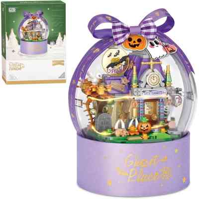 Конструктор LOZ All saints Cottage (1306) Винница