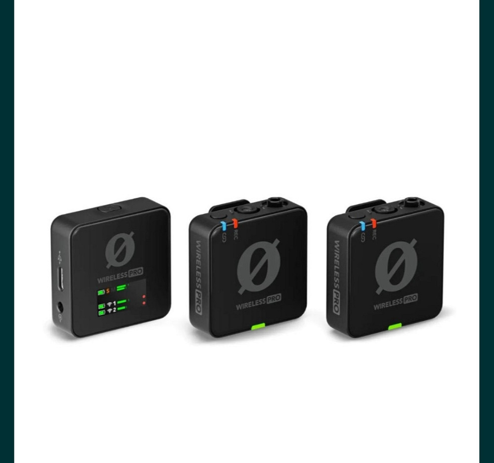 Радіосистема Мікрофон.Rode Wireless PRO Київ - фото 7