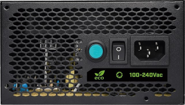 Блок живлення GameMax VP-800, 800W ( Чорний ) Харків - фото 8