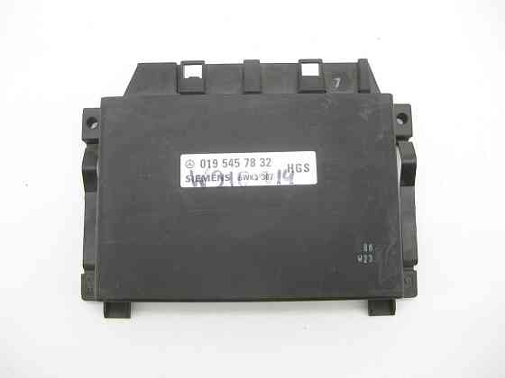 Mercedes-Benz  A0195457832 Блок керування 5 ступінчастою АКП HGS E-class W210 SL-Class R129 S-class W140 Одеса