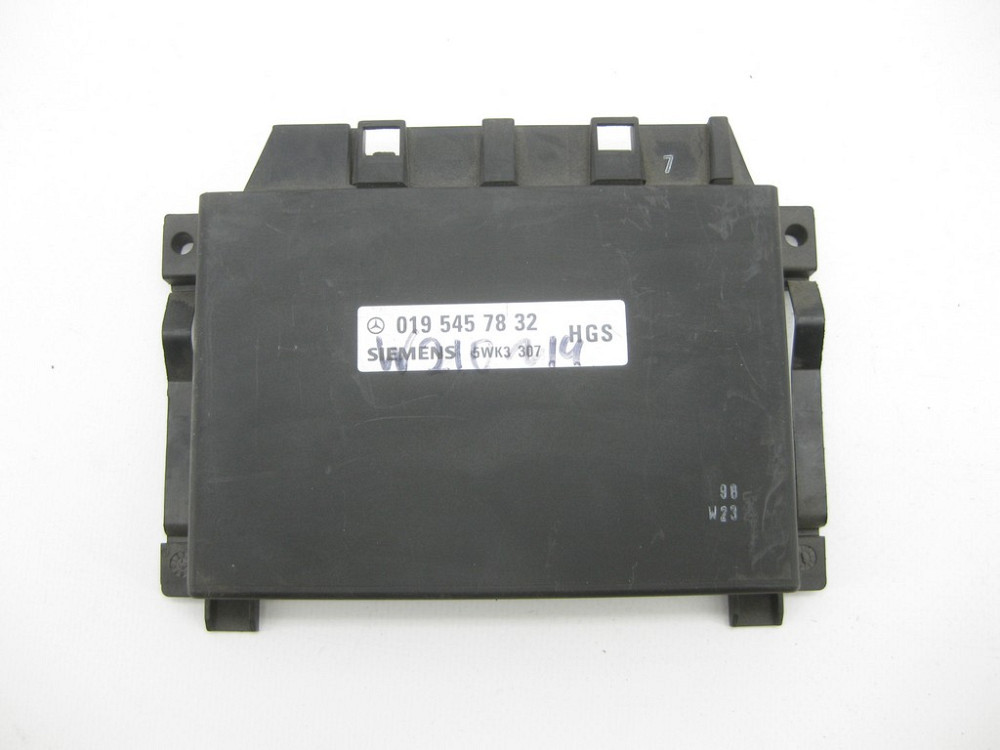 Mercedes-Benz  A0195457832 Блок керування 5 ступінчастою АКП HGS E-class W210 SL-Class R129 S-class W140 Одесса - изображение 1