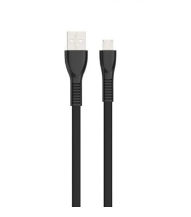 Кабель USB Lightning Havit HV-H610 2,0A 1м чорний Житомир
