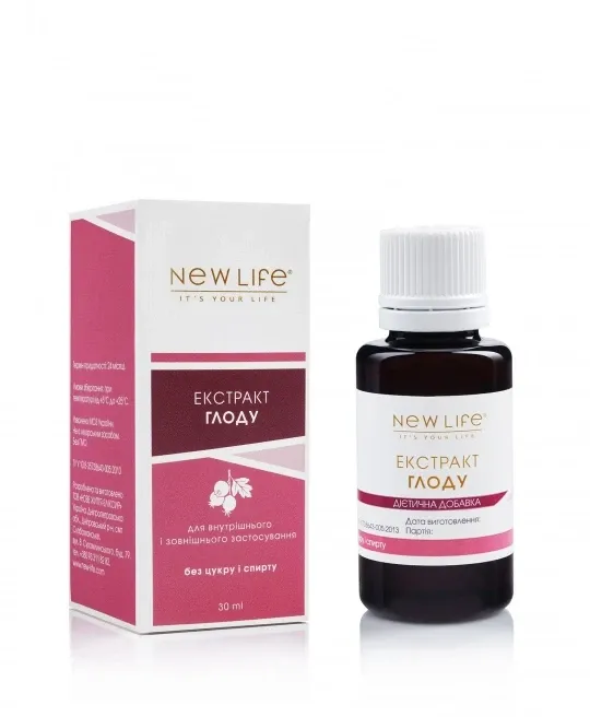 Глоду екстракт (для серця, від нервів) Киев - изображение 1
