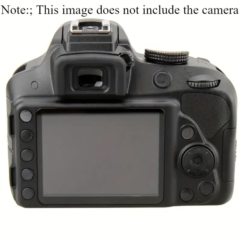 Наглазник Nikon DK-25 для видоискателя D3200, D3300, D5200, D5300, D5500 с резиновой рамкой и защитой очков Киев - изображение 1