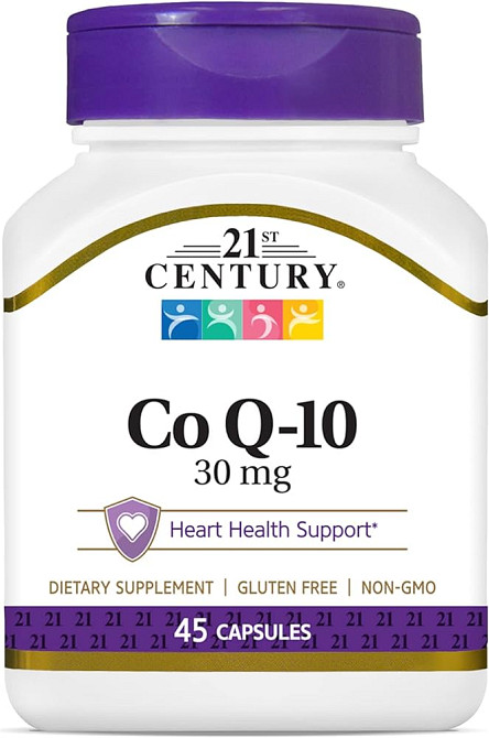 Co Q-10, 30 mg, 45 Capsules Луцк - изображение 1