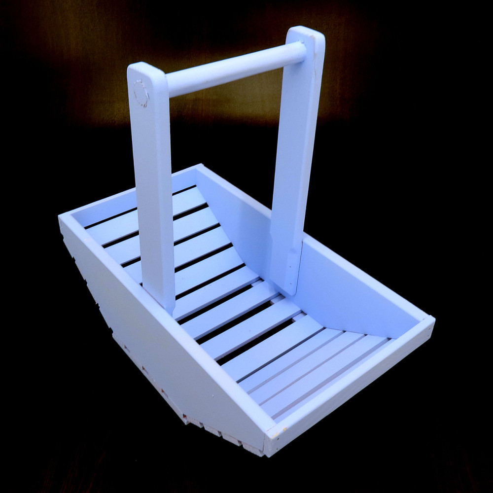 Подарунковий кошик "Ріджент" ірис Миколаїв - фото 5