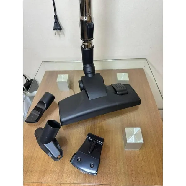 Пилосос Ручний Вертикальний Rainberg RB-2265 2500W з Фільтром HEPA для прибирання будинку Одеса - фото 6